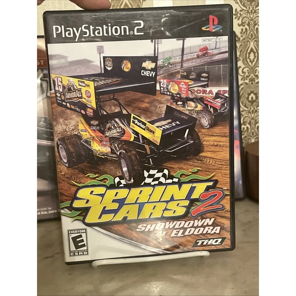 Vintage PlayStation2 Games Discs |‎ Driving Sports Hunts Guitar He | Upick 2 $17
